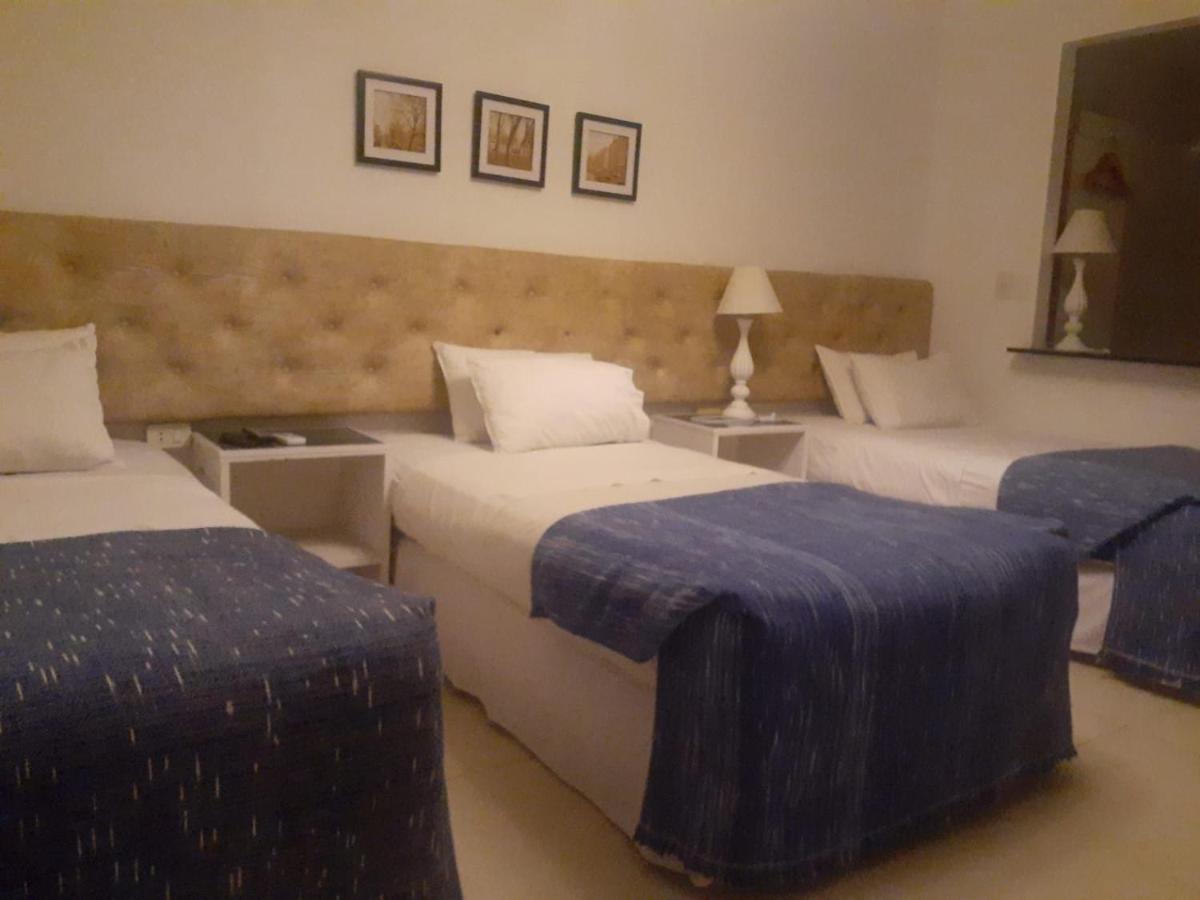 Hotel Boutique El Jesuita Encarnación Extérieur photo