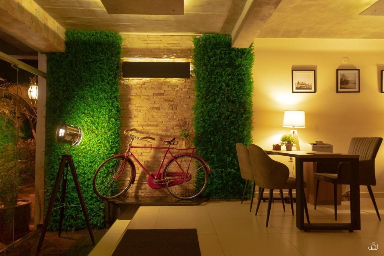 Hotel Boutique El Jesuita Encarnación Extérieur photo