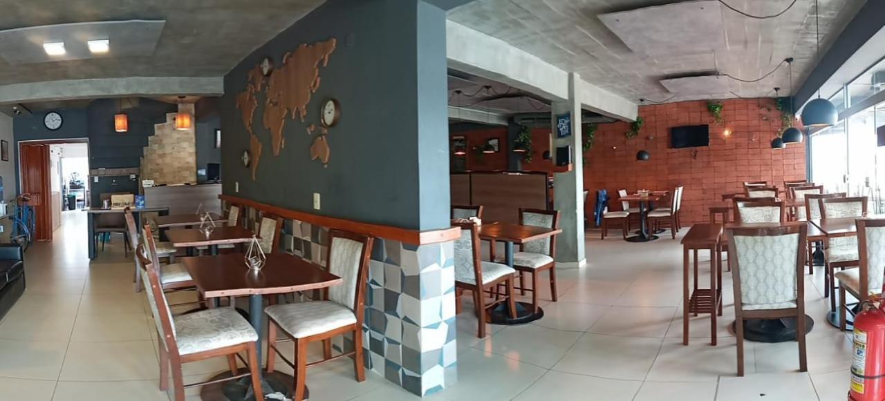 Hotel Boutique El Jesuita Encarnación Extérieur photo